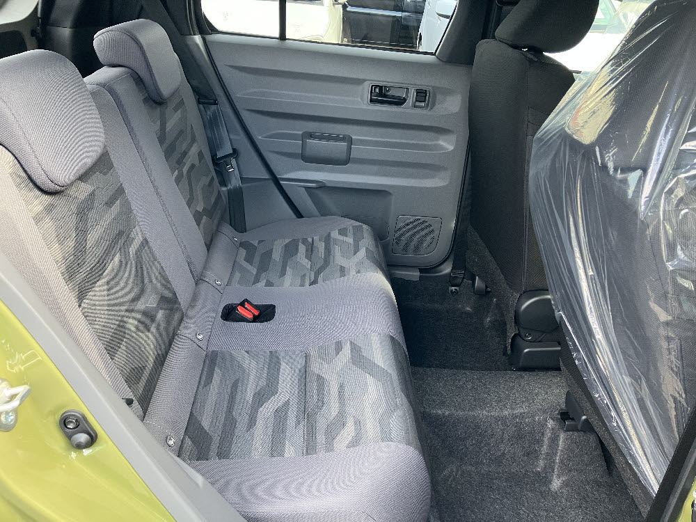 ダイハツ　タフト　X12枚目