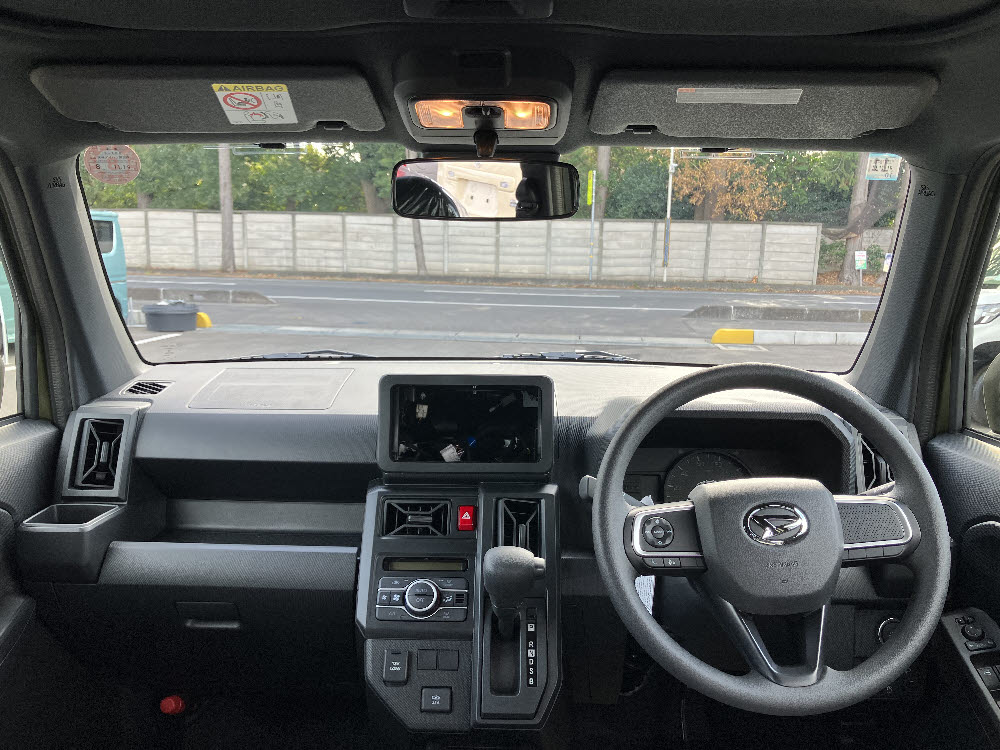 ダイハツ　タフト　X13枚目