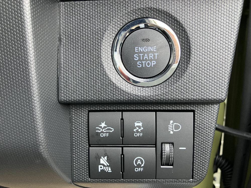 ダイハツ　タフト　X15枚目