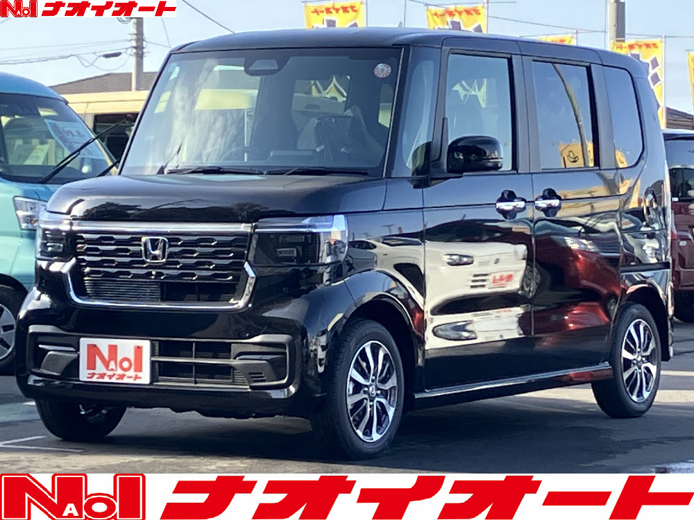 Ｎ ＢＯＸカスタム　ODレス