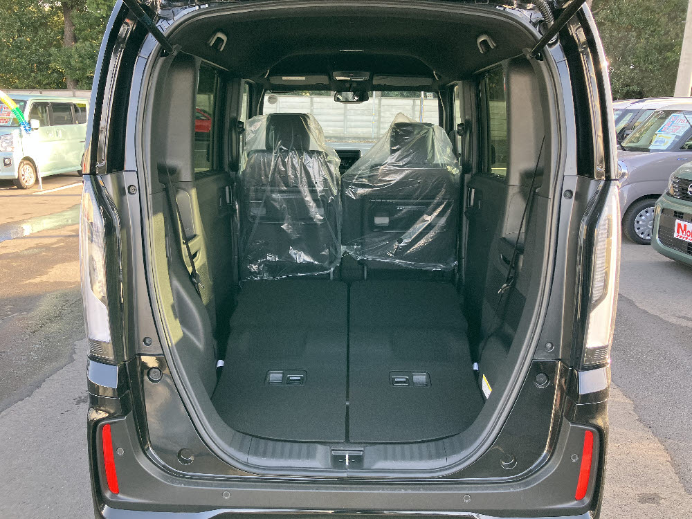 ホンダ　Ｎ ＢＯＸカスタム　ODレス9枚目