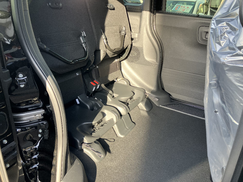 ホンダ　Ｎ ＢＯＸカスタム　ODレス10枚目