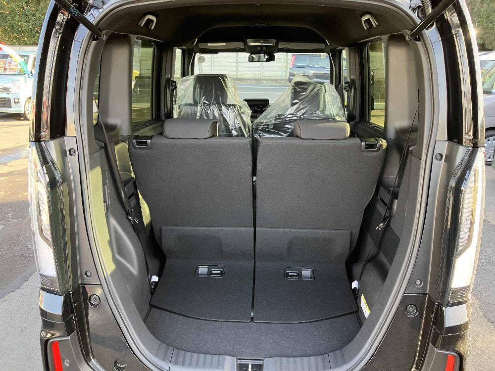 ホンダ　Ｎ ＢＯＸカスタム　ODレス11枚目