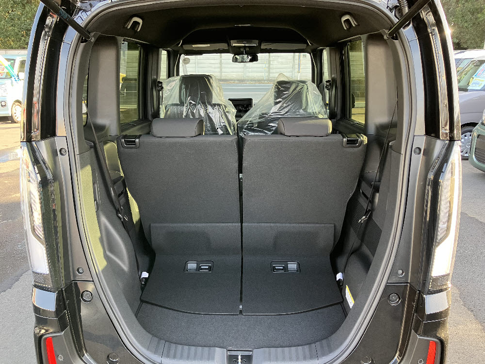 ホンダ　Ｎ ＢＯＸカスタム　ODレス12枚目