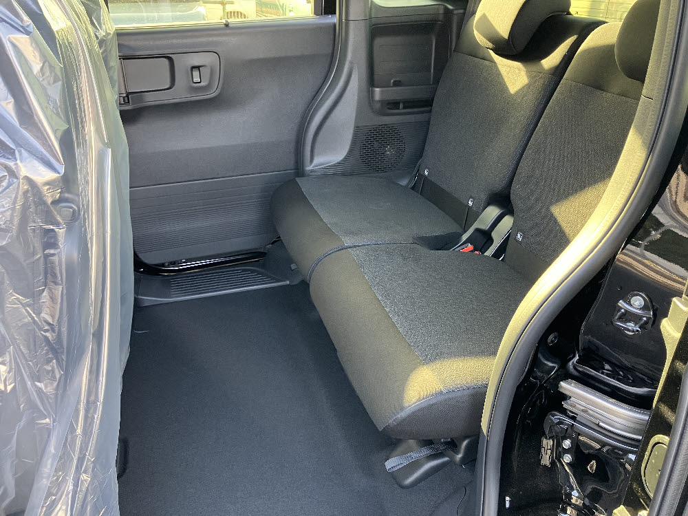 ホンダ　Ｎ ＢＯＸカスタム　ODレス14枚目