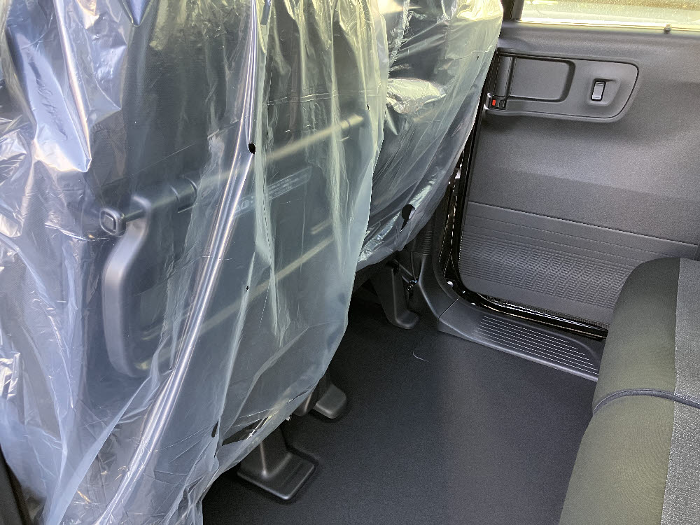 ホンダ　Ｎ ＢＯＸカスタム　ODレス15枚目