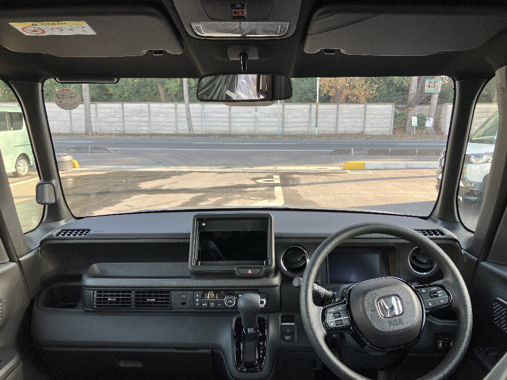 ホンダ　Ｎ ＢＯＸカスタム　ODレス16枚目