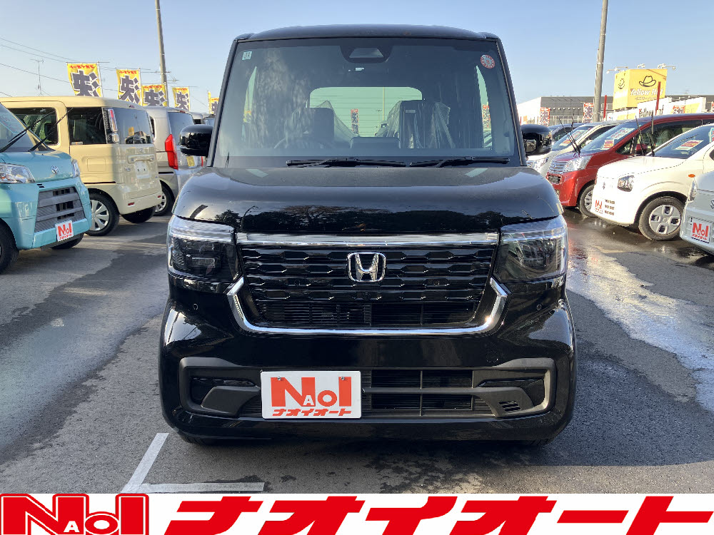 ホンダ　Ｎ ＢＯＸカスタム　ODレス1枚目