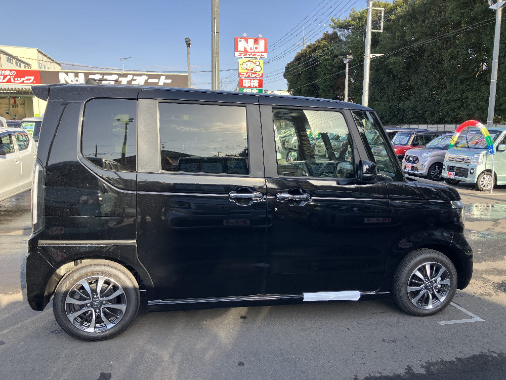 ホンダ　Ｎ ＢＯＸカスタム　ODレス3枚目