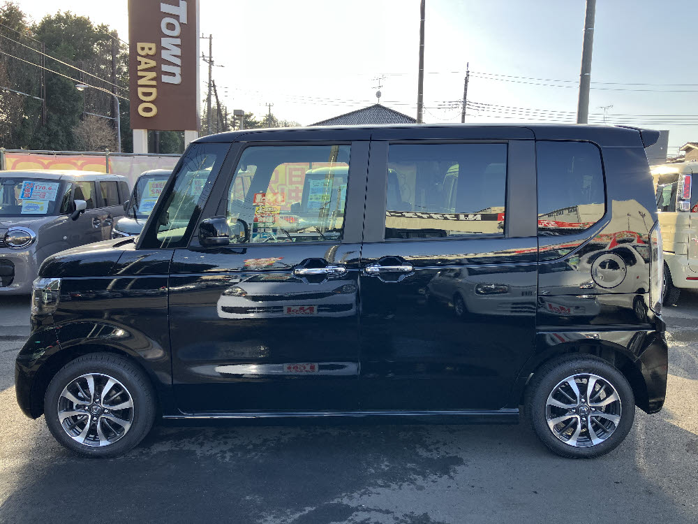 ホンダ　Ｎ ＢＯＸカスタム　ODレス4枚目