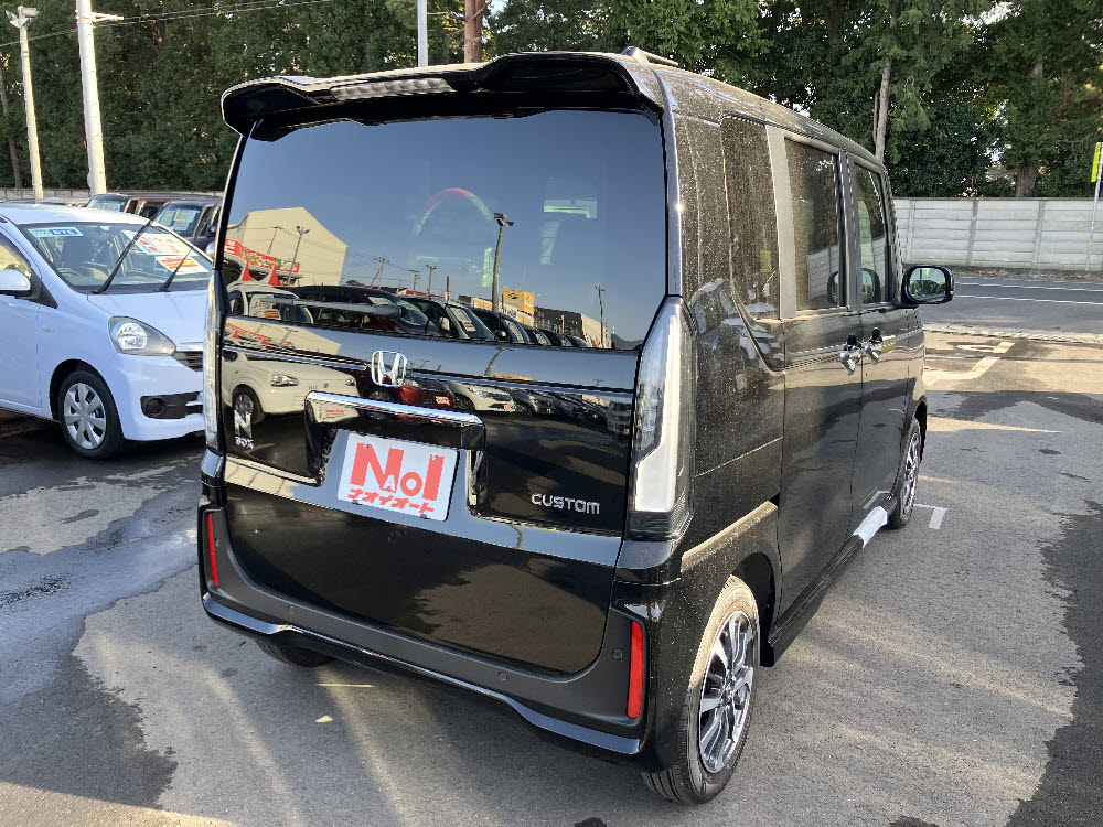 ホンダ　Ｎ ＢＯＸカスタム　ODレス6枚目