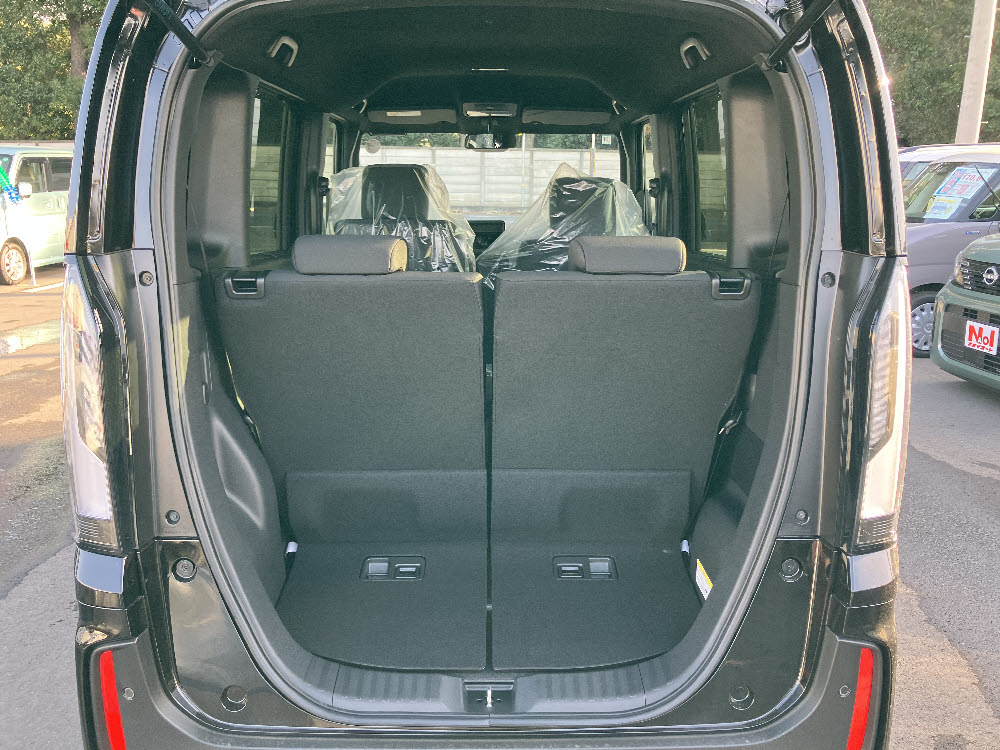 ホンダ　Ｎ ＢＯＸカスタム　ODレス8枚目