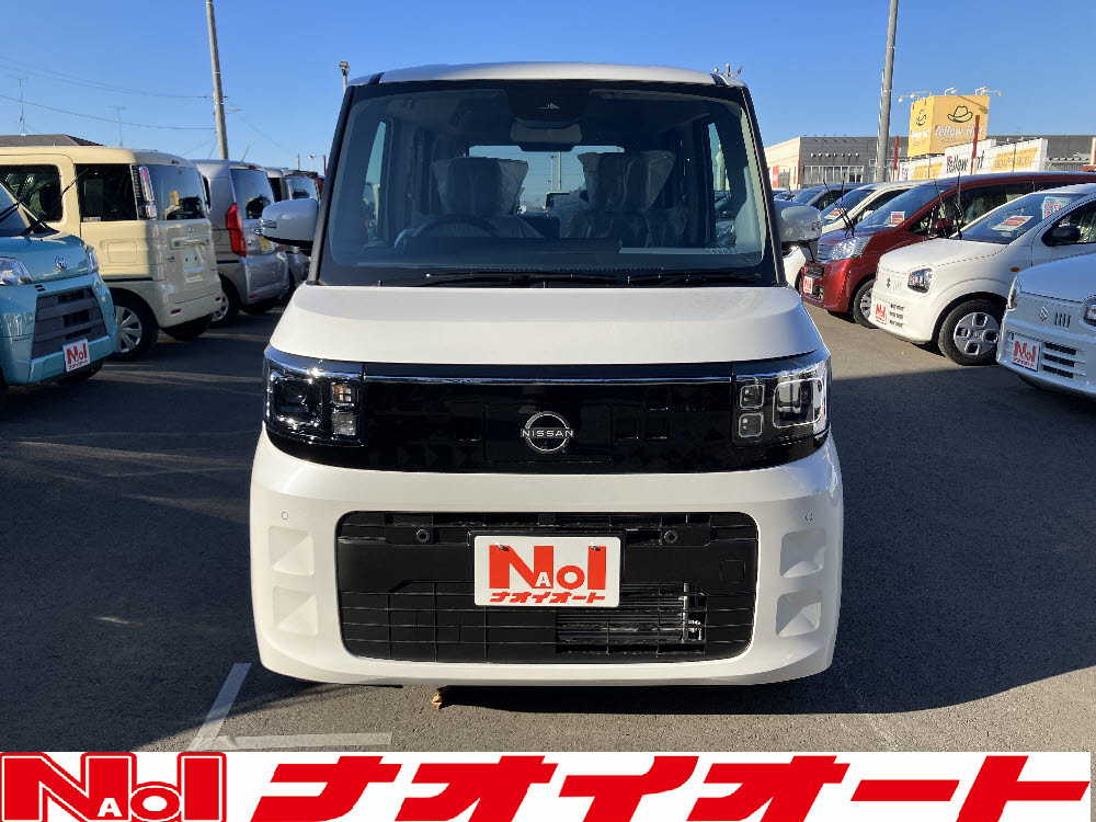 ニッサン　ルークス　X　ODレス1枚目