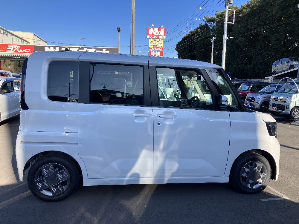 ニッサン　ルークス　X　ODレス3枚目