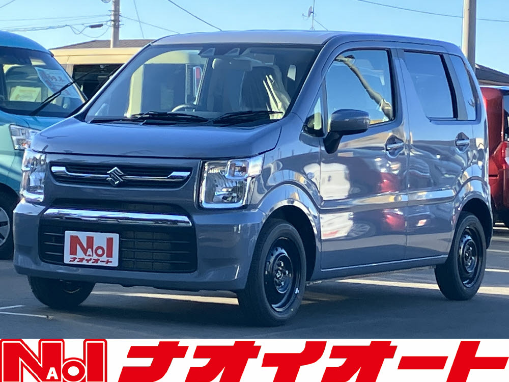 ワゴンＲ　FX　2WD　ODレス