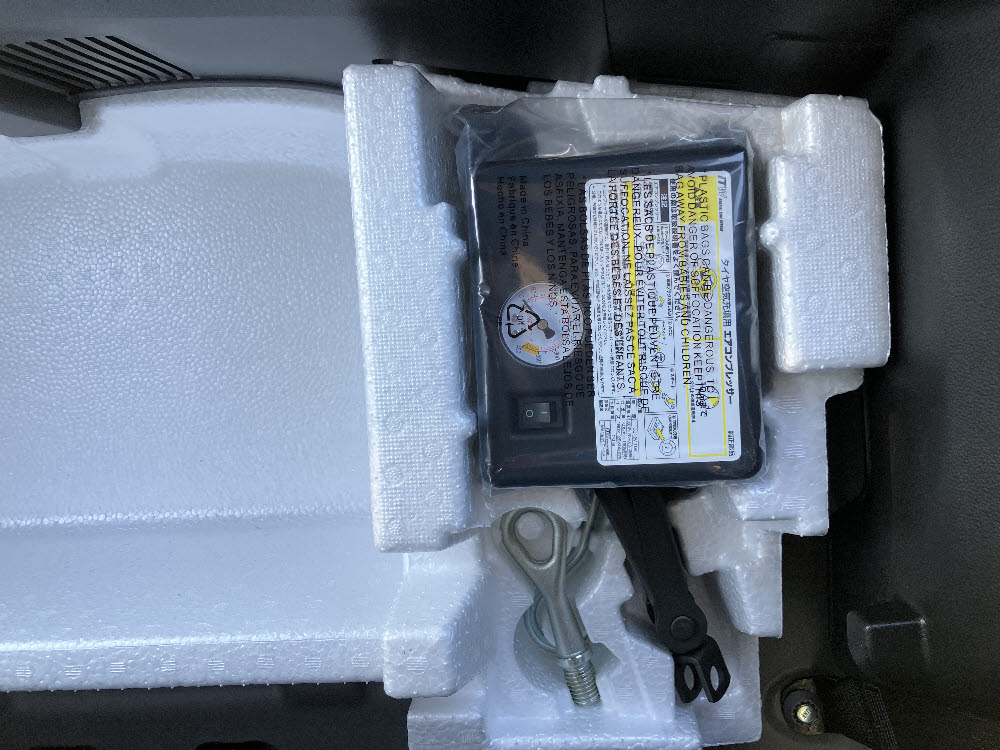 スズキ　ワゴンＲ　FX　2WD　ODレス9枚目