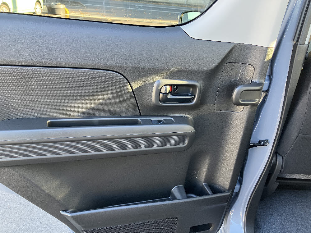 スズキ　ワゴンＲ　FX　2WD　ODレス13枚目