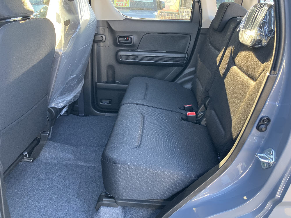 スズキ　ワゴンＲ　FX　2WD　ODレス15枚目