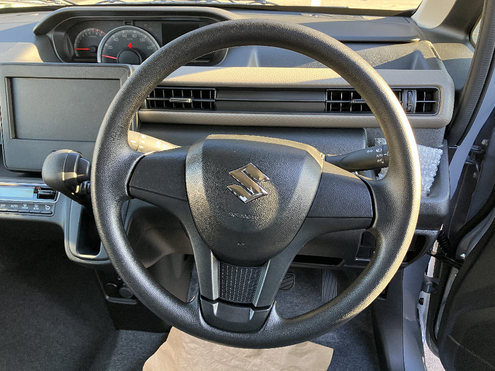 スズキ　ワゴンＲ　FX　2WD　ODレス18枚目