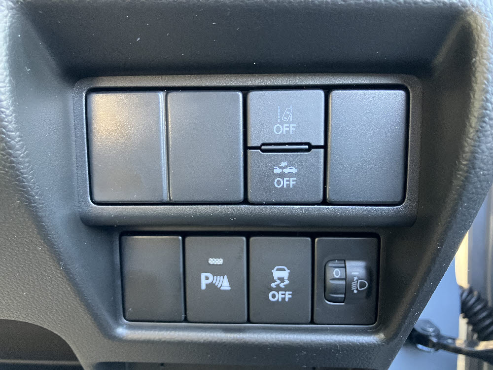 スズキ　ワゴンＲ　FX　2WD　ODレス19枚目