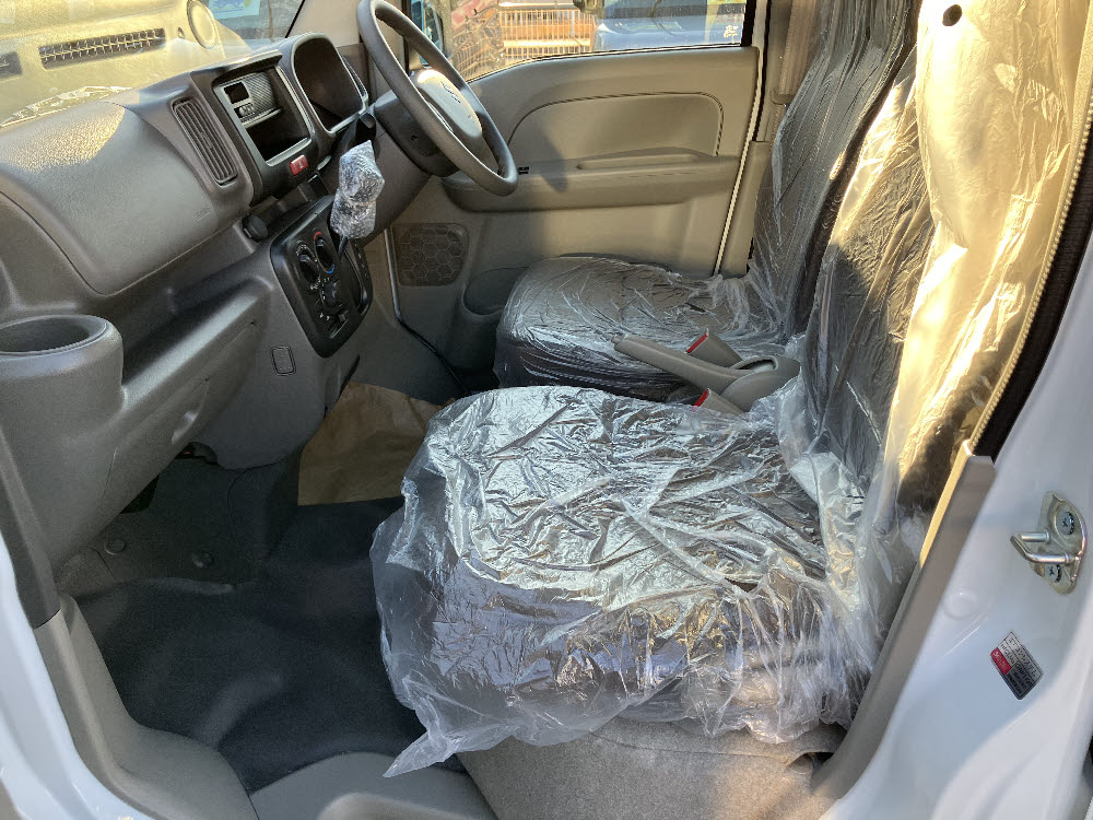 スズキ　エブリィバン　PAリミテッド　2WD　CVT12枚目