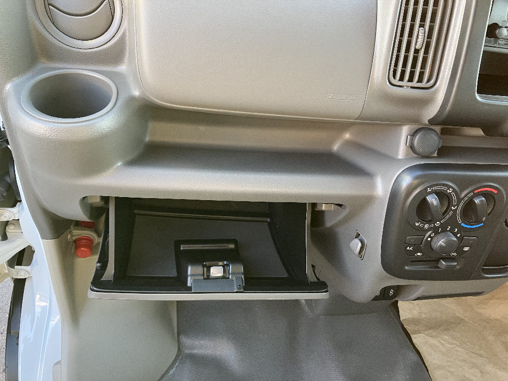 スズキ　エブリィバン　PAリミテッド　2WD　CVT13枚目