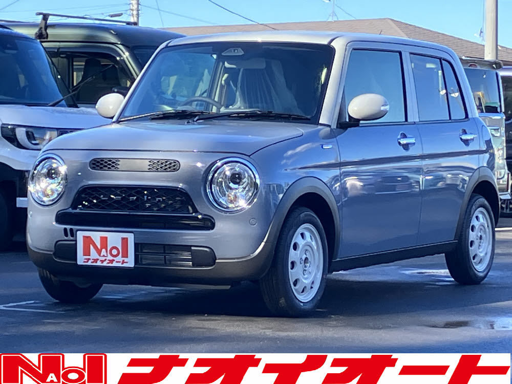 ラパン　LC　X　2WD　ODレス
