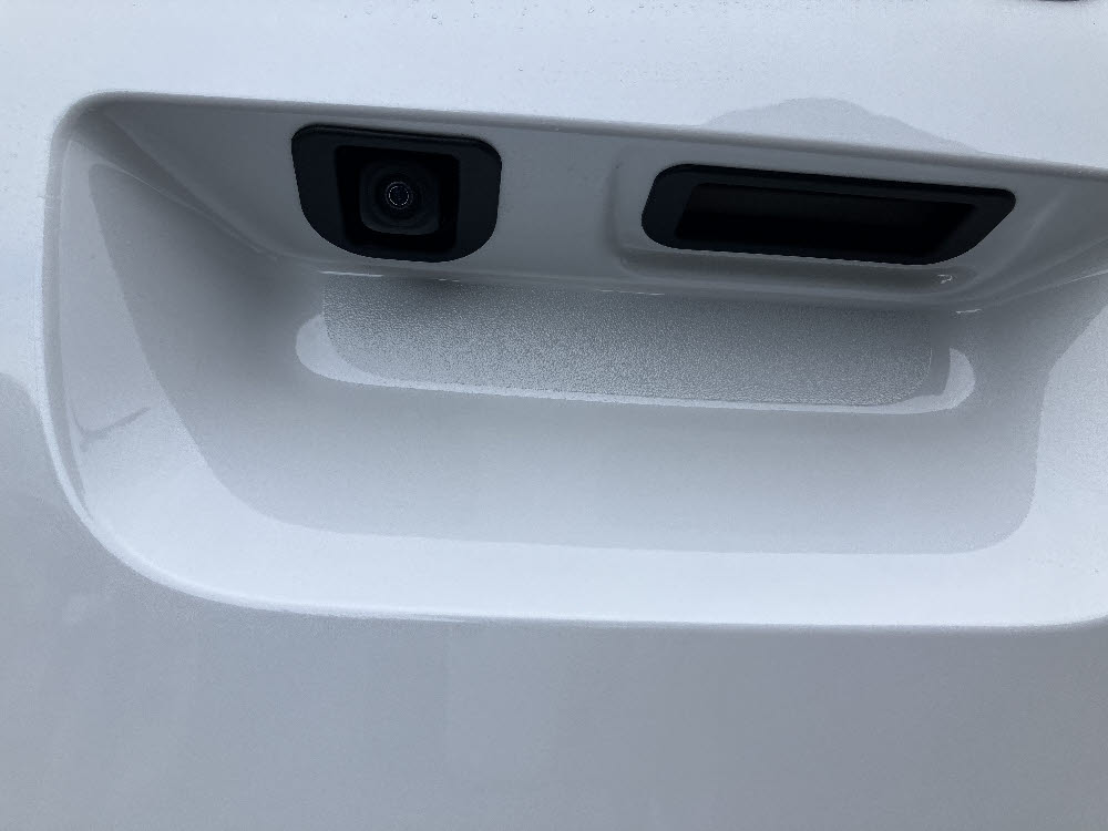 ダイハツ　ムーヴキャンバス　ストライプスX  UGP　ODレス9枚目