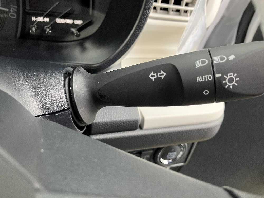 ダイハツ　ムーヴキャンバス　ストライプスX  UGP　ODレス12枚目