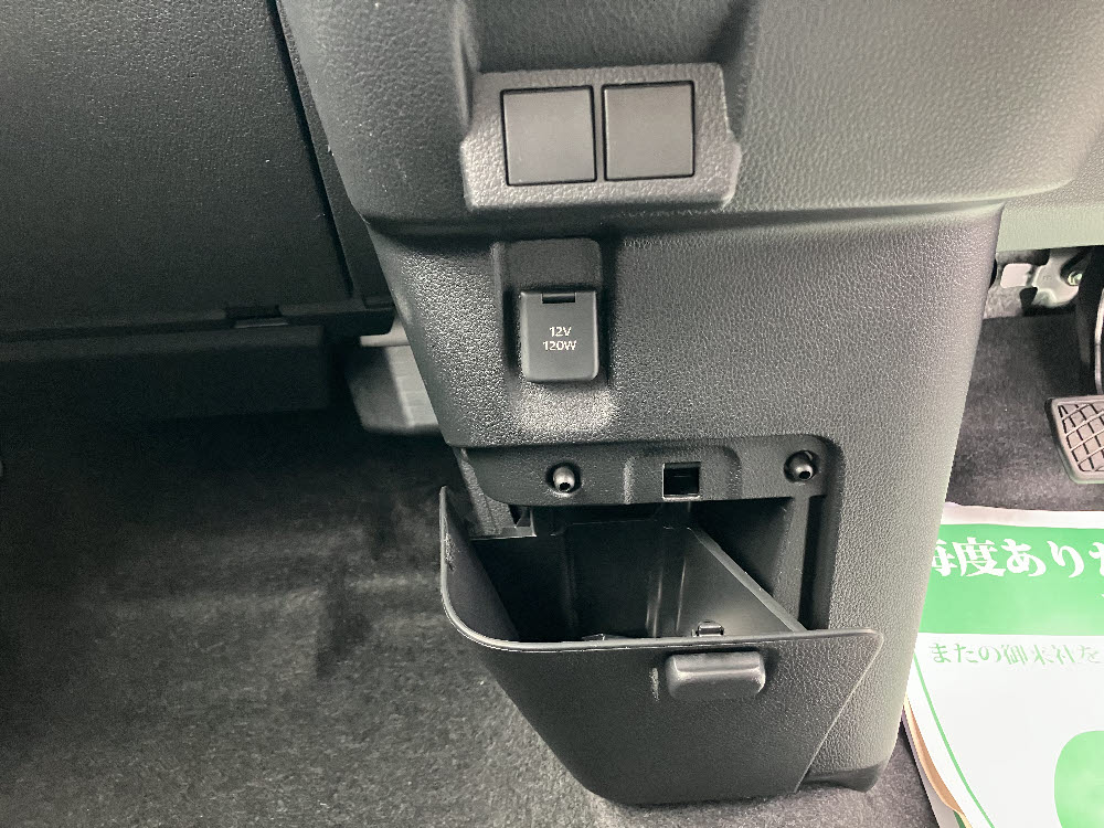 ダイハツ　ムーヴキャンバス　ストライプスX  UGP　ODレス16枚目