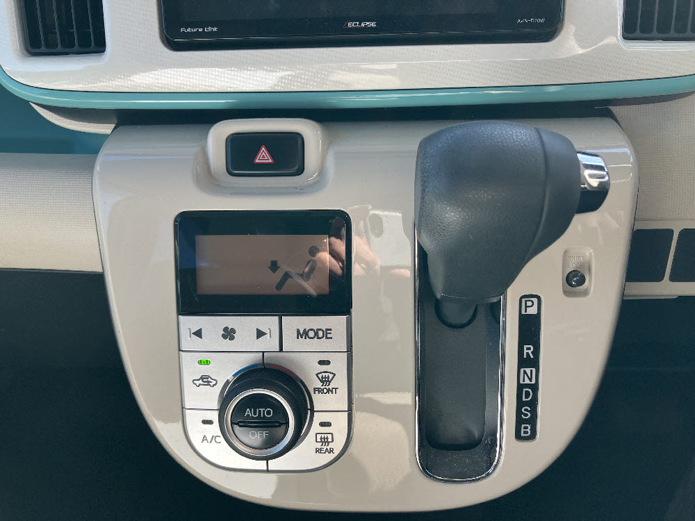 ダイハツ　ムーヴキャンバス　Xメイクアップリミテッド　SAⅢ16枚目