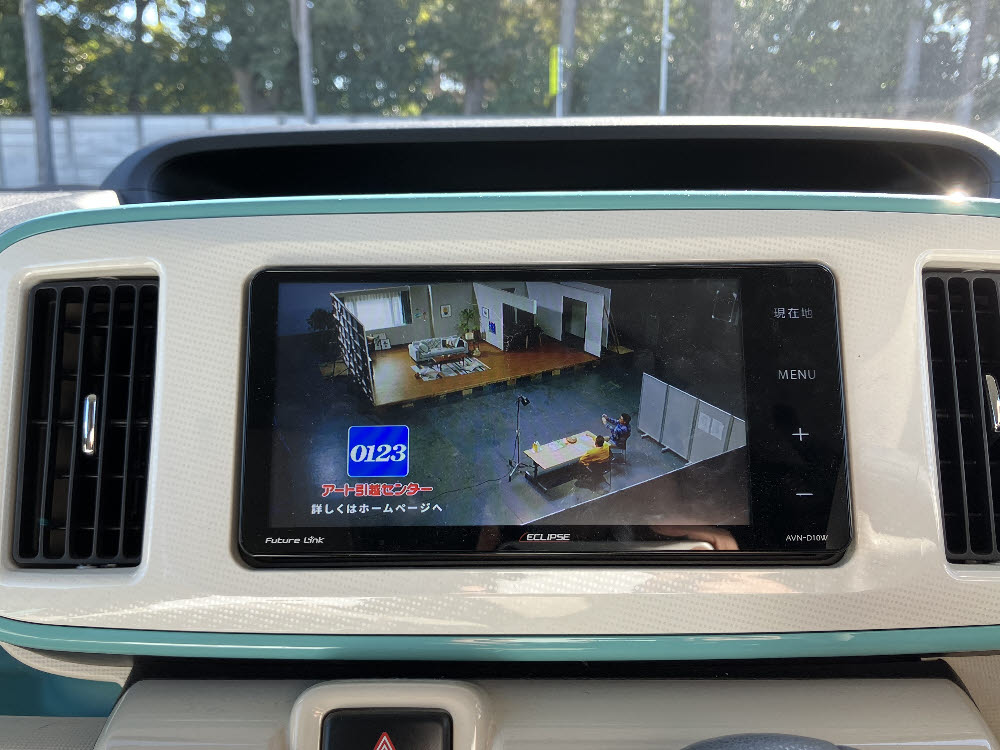 ダイハツ　ムーヴキャンバス　Xメイクアップリミテッド　SAⅢ17枚目