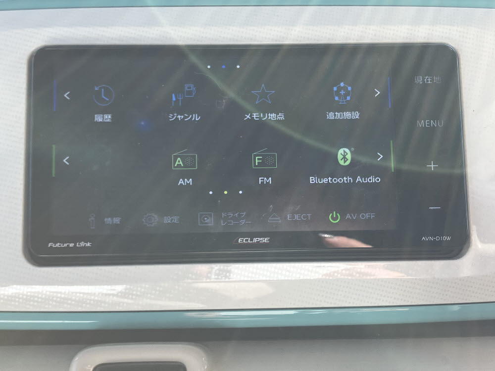 ダイハツ　ムーヴキャンバス　Xメイクアップリミテッド　SAⅢ18枚目