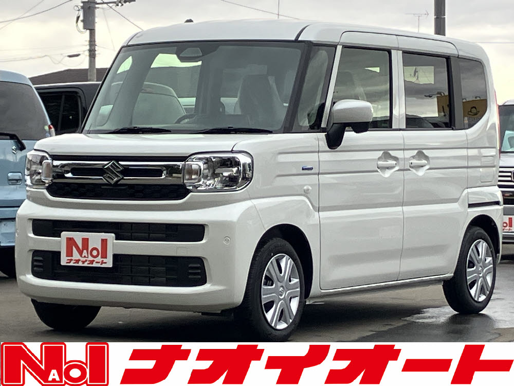 スペーシア　X　2WD　ODレス　