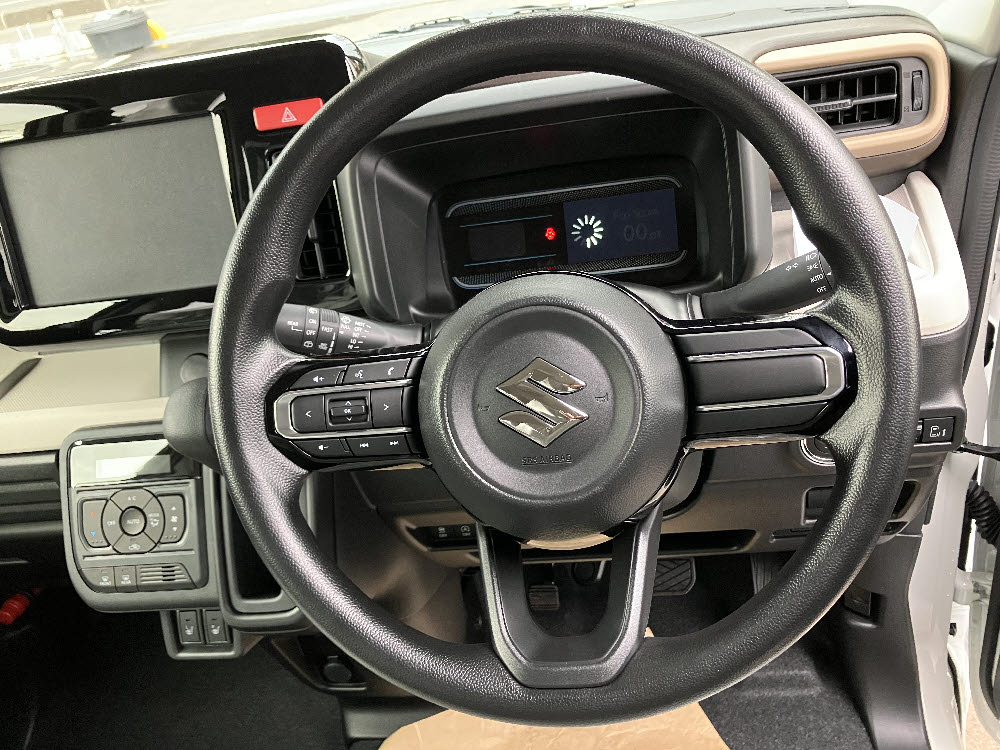 スズキ　スペーシア　X　2WD　ODレス　18枚目