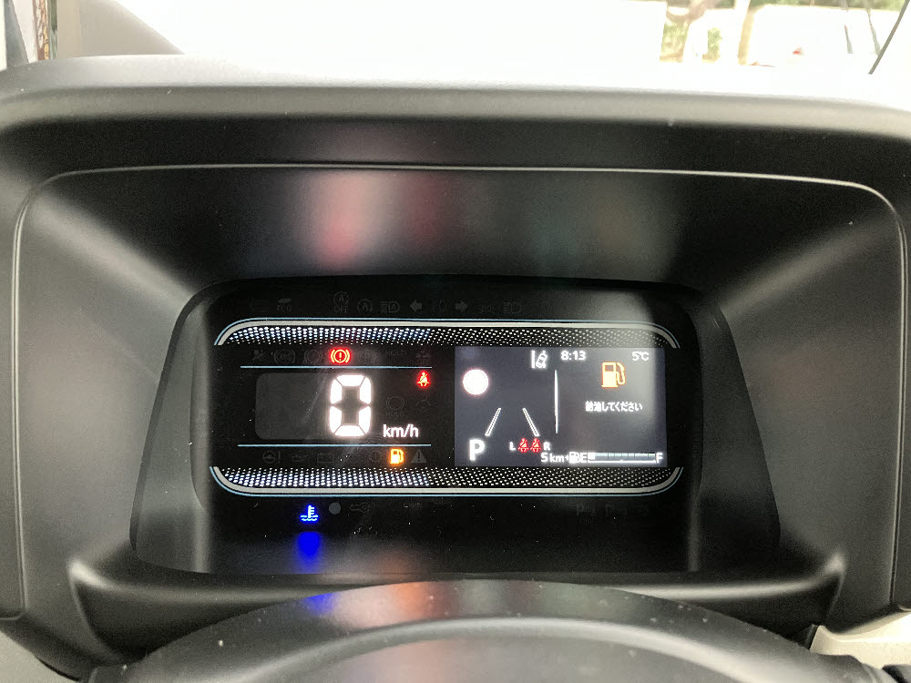 スズキ　スペーシア　X　2WD　ODレス　19枚目