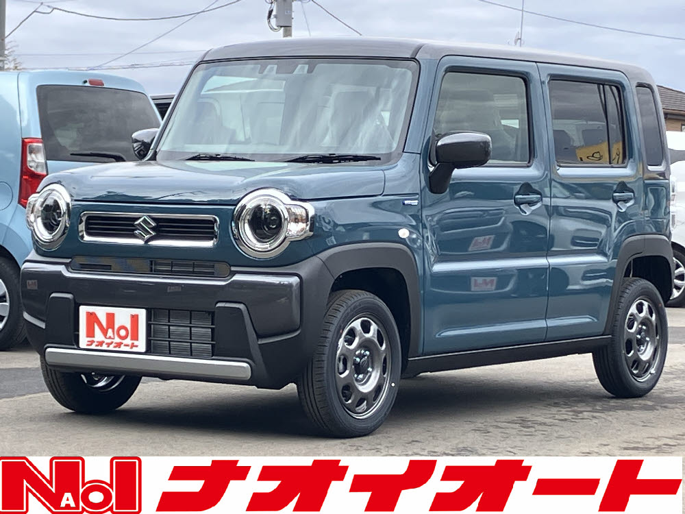 ハスラー　G　2WD　ODレス　