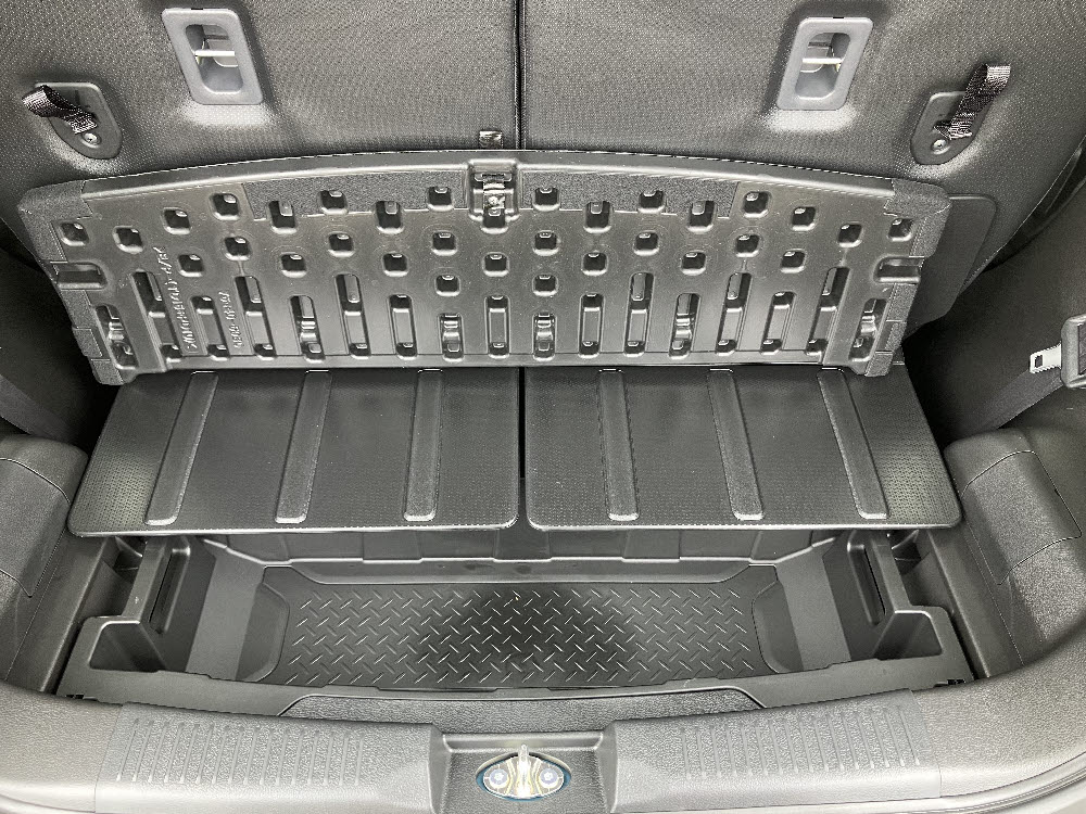 スズキ　ハスラー　G　2WD　ODレス　9枚目