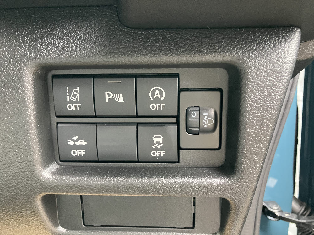 スズキ　ハスラー　G　2WD　ODレス　16枚目