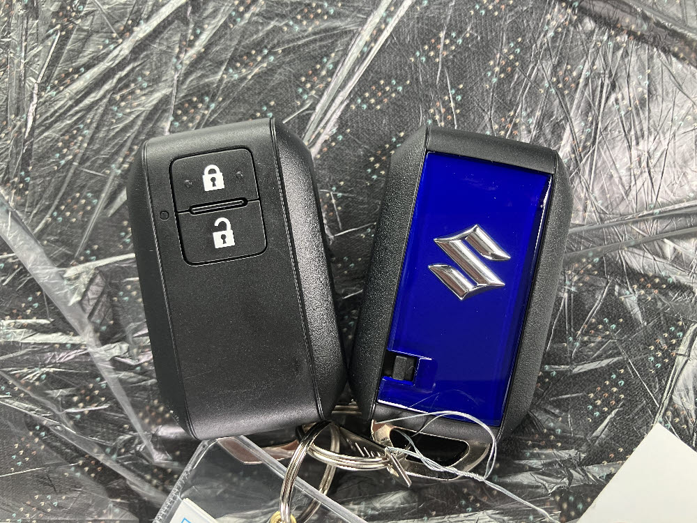 スズキ　ハスラー　G　2WD　ODレス　17枚目