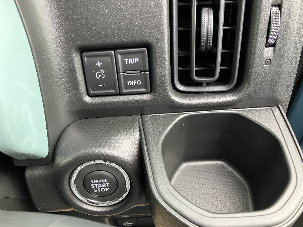 スズキ　ハスラー　G　2WD　ODレス　18枚目