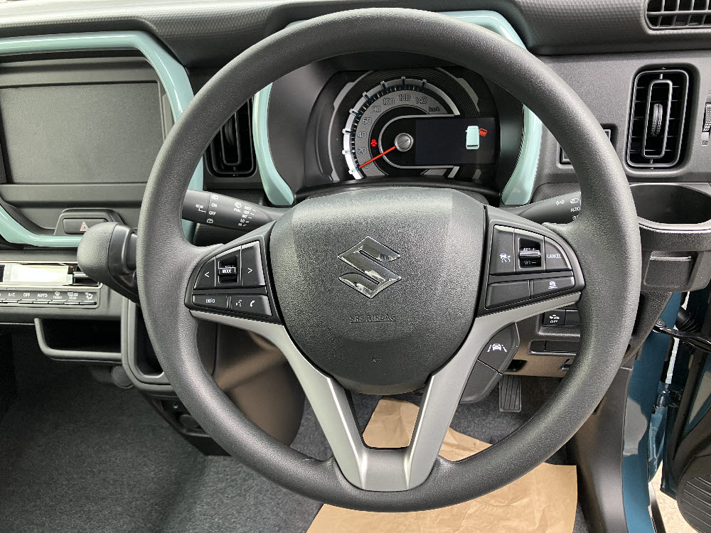 スズキ　ハスラー　G　2WD　ODレス　19枚目