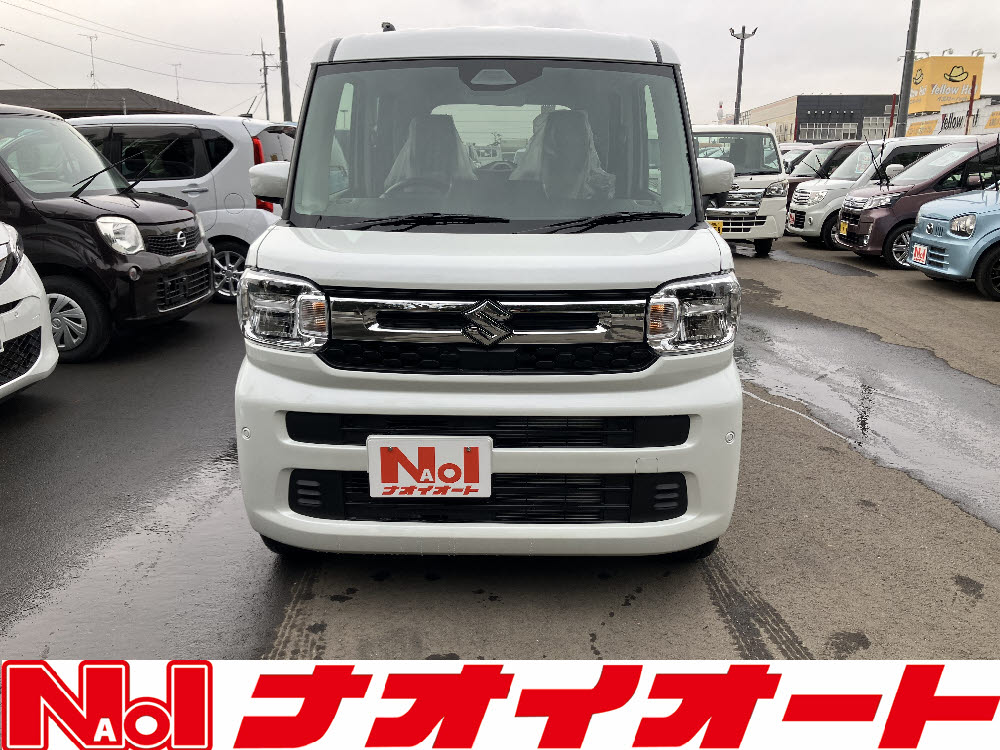 スズキ スペーシア HYBRID G ODレス1枚目