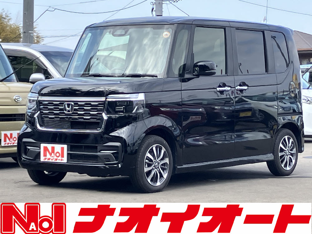 Ｎ ＢＯＸカスタム　