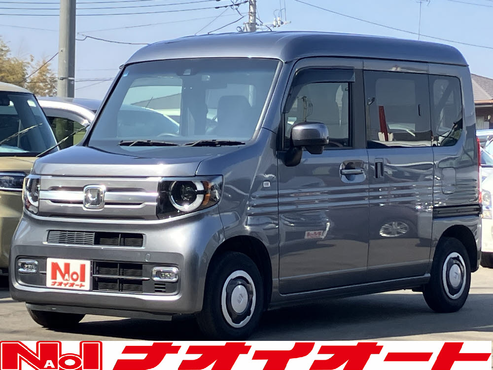 Ｎ ＶＡＮ+スタイル　ファンホンダセンシング
