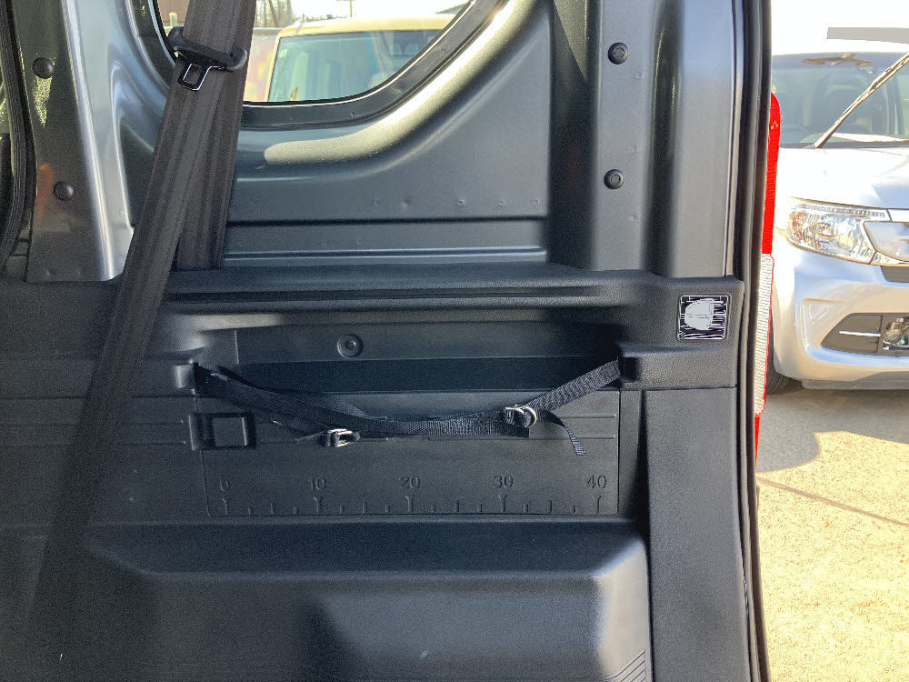 ホンダ　Ｎ ＶＡＮ+スタイル　ファンホンダセンシング9枚目