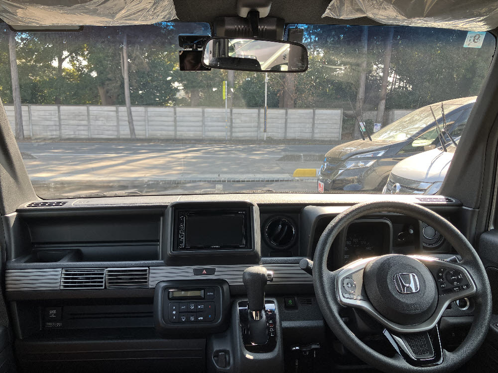 ホンダ　Ｎ ＶＡＮ+スタイル　ファンホンダセンシング14枚目