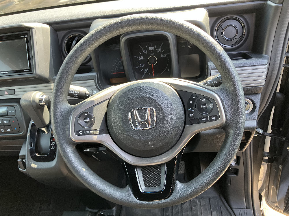 ホンダ　Ｎ ＶＡＮ+スタイル　ファンホンダセンシング19枚目