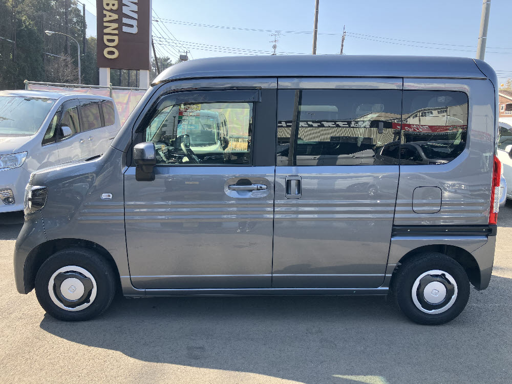 ホンダ　Ｎ ＶＡＮ+スタイル　ファンホンダセンシング3枚目