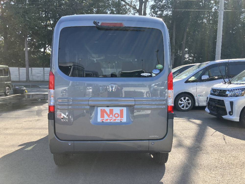 ホンダ　Ｎ ＶＡＮ+スタイル　ファンホンダセンシング5枚目